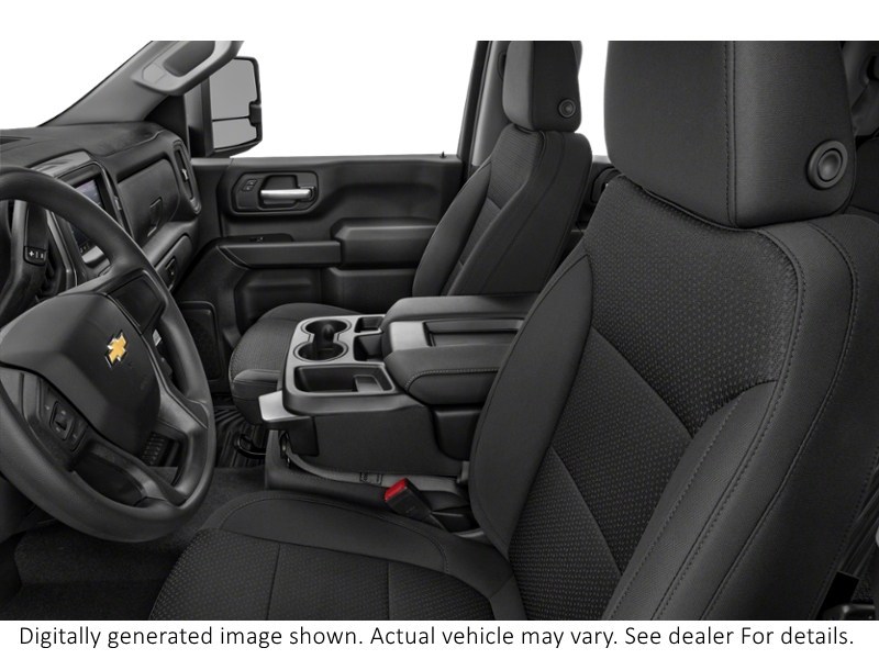 2022 Chevrolet Silverado 2500Hd 4WD Crew Cab 159