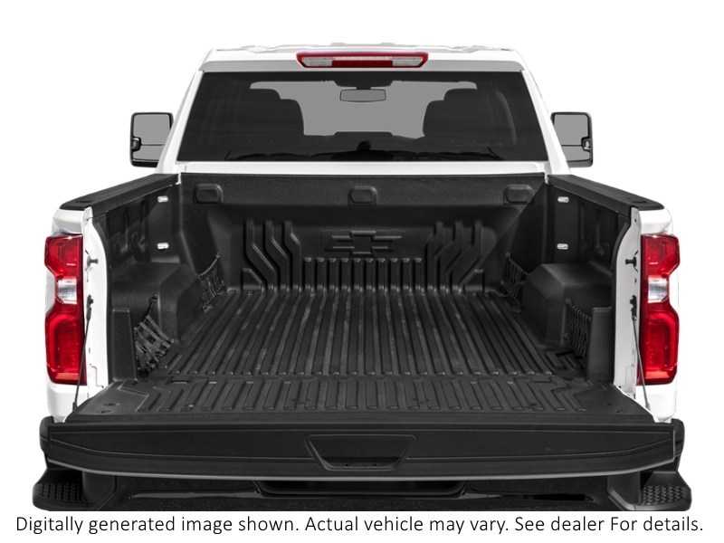 2022 Chevrolet Silverado 2500Hd 4WD Crew Cab 159