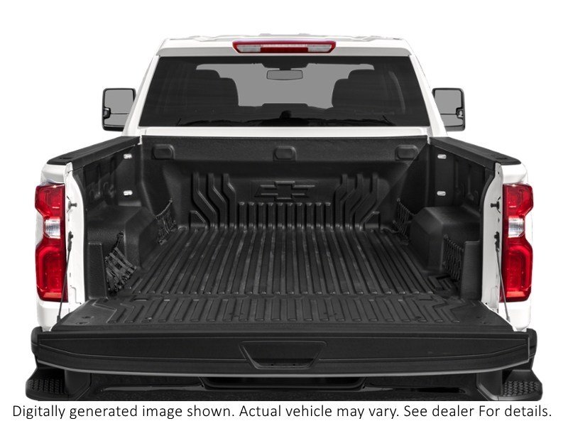 2021 Chevrolet Silverado 2500Hd 4WD Crew Cab 159