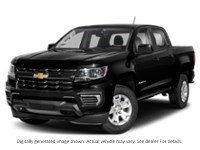 2022 Chevrolet Colorado 4WD Crew Cab 128