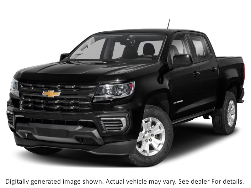 2022 Chevrolet Colorado 4WD Crew Cab 128