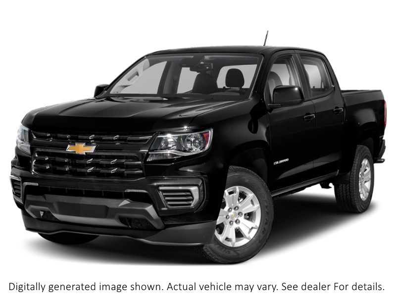 2022 Chevrolet Colorado 4WD Crew Cab 128