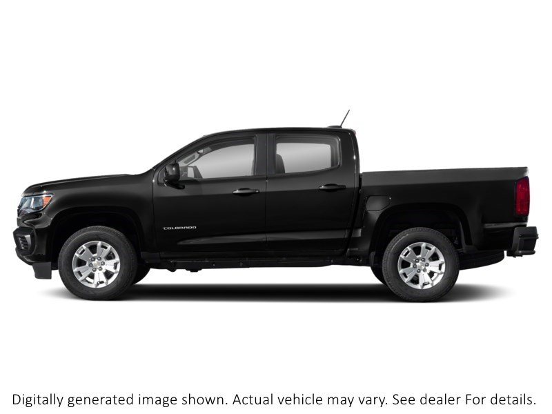 2022 Chevrolet Colorado 4WD Crew Cab 128