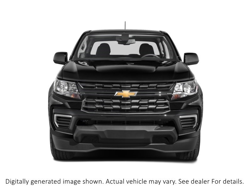 2022 Chevrolet Colorado 4WD Crew Cab 128
