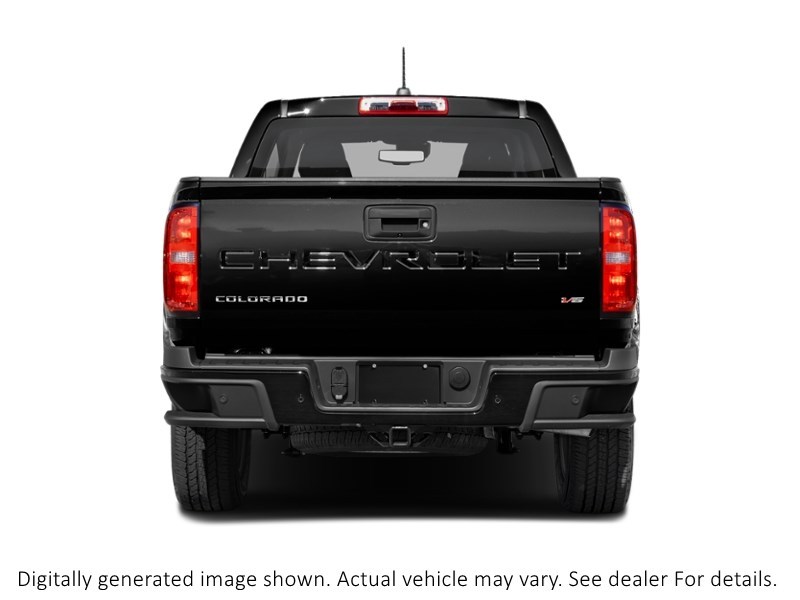 2022 Chevrolet Colorado 4WD Crew Cab 128