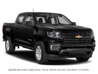 2022 Chevrolet Colorado 4WD Crew Cab 128