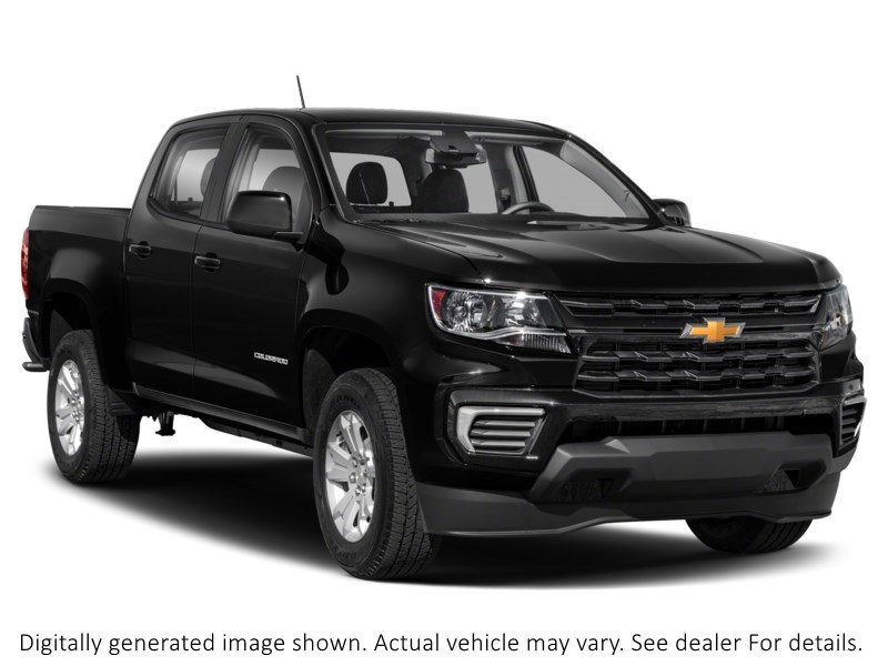 2022 Chevrolet Colorado 4WD Crew Cab 128
