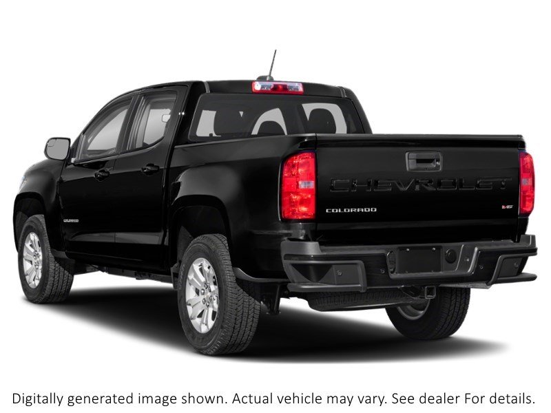 2022 Chevrolet Colorado 4WD Crew Cab 128