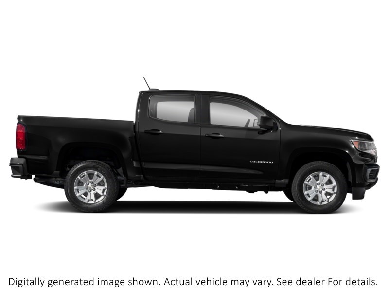 2022 Chevrolet Colorado 4WD Crew Cab 128