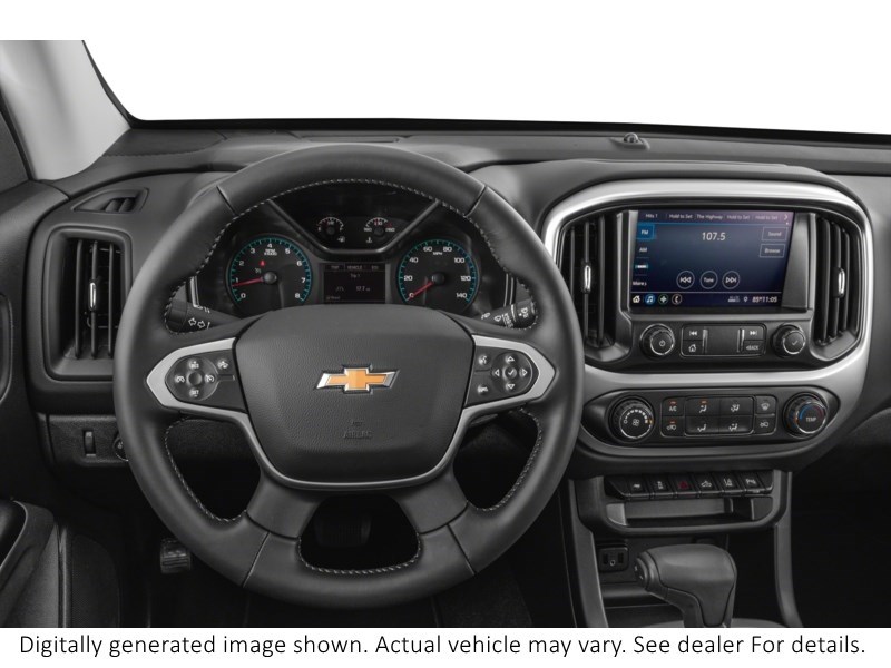 2022 Chevrolet Colorado 4WD Crew Cab 128