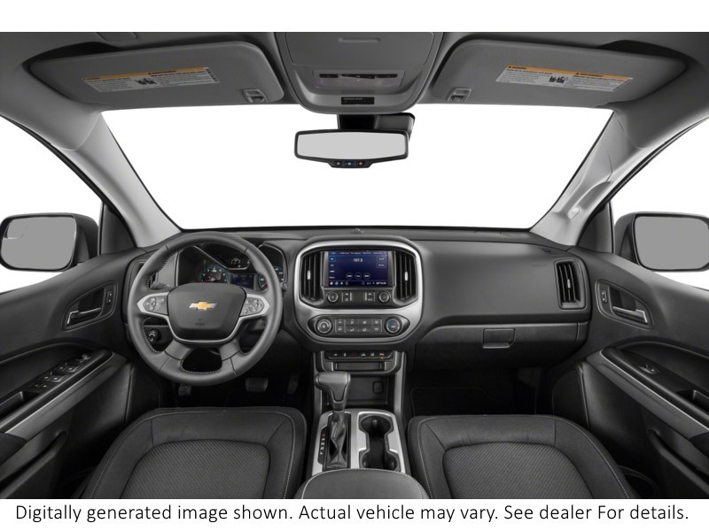 2022 Chevrolet Colorado 4WD Crew Cab 128