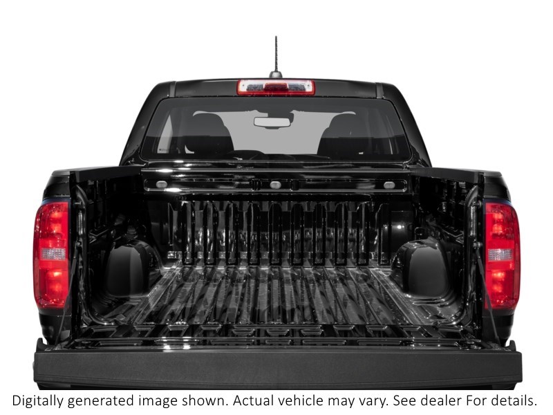 2022 Chevrolet Colorado 4WD Crew Cab 128