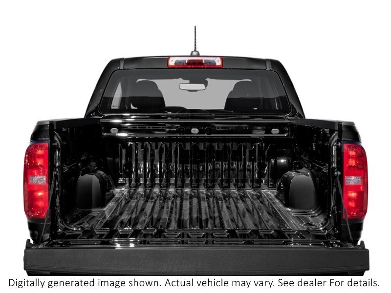 2022 Chevrolet Colorado 4WD Crew Cab 128