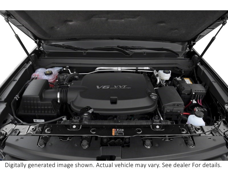 2022 Chevrolet Colorado 4WD Crew Cab 128