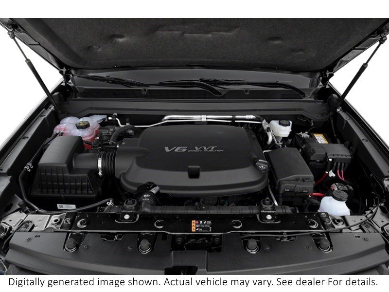 2022 Chevrolet Colorado 4WD Crew Cab 128