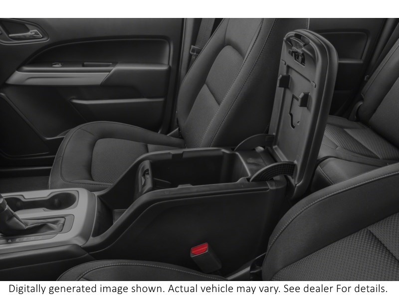 2022 Chevrolet Colorado 4WD Crew Cab 128