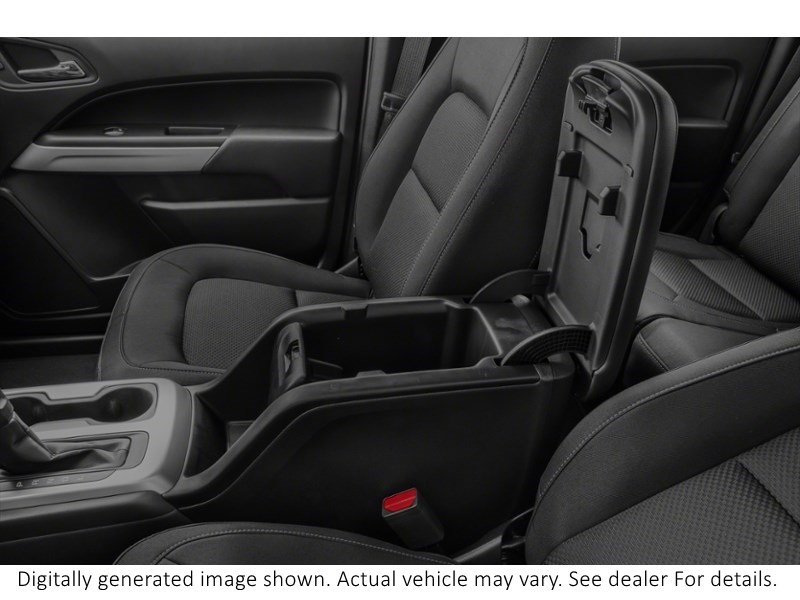 2022 Chevrolet Colorado 4WD Crew Cab 128