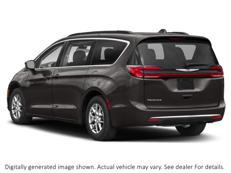 2022 Chrysler Pacifica Limited FWD Exterior Shot 9