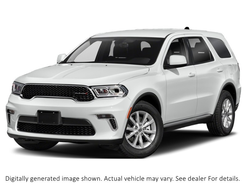 2021 Dodge Durango R/T AWD Exterior Shot 1