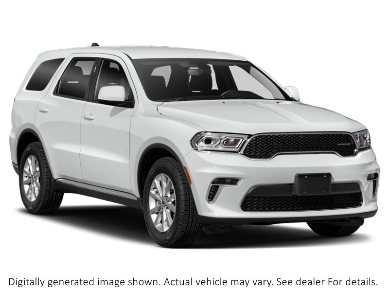 2021 Dodge Durango R/T AWD Exterior Shot 8