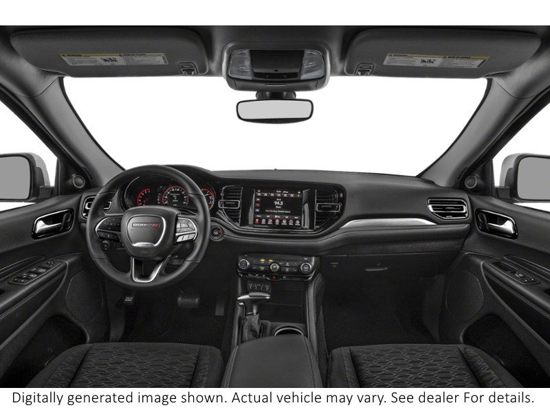 2021 Dodge Durango R/T AWD Interior Shot 6