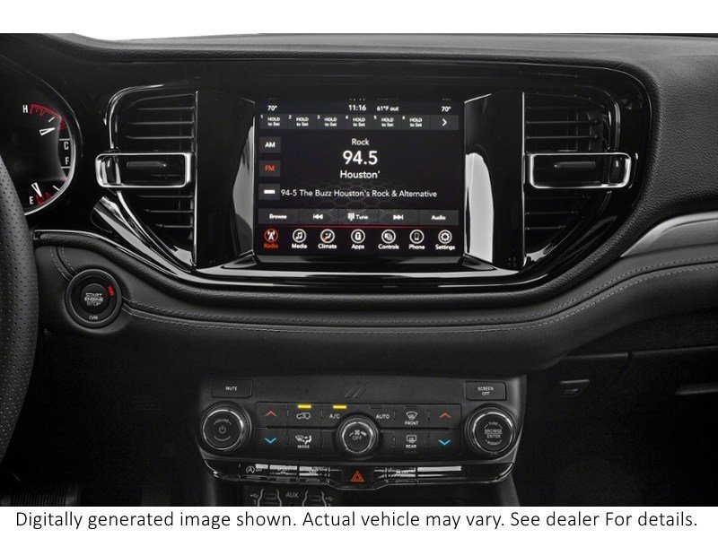 2021 Dodge Durango R/T AWD Interior Shot 2
