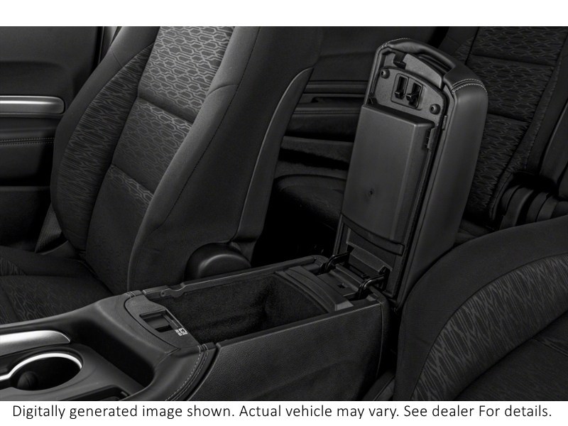 2021 Dodge Durango R/T AWD Interior Shot 7
