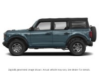2022 FORD BRONCO BIG BEND 4 DOOR 4X4 Exterior Shot 6