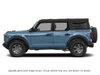 2022 Ford Bronco Big Bend | 4X4 | 2.7L | Lock Diff | Side Steps Exterior Shot 6