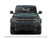 2022 FORD BRONCO BIG BEND 4 DOOR 4X4 Exterior Shot 5