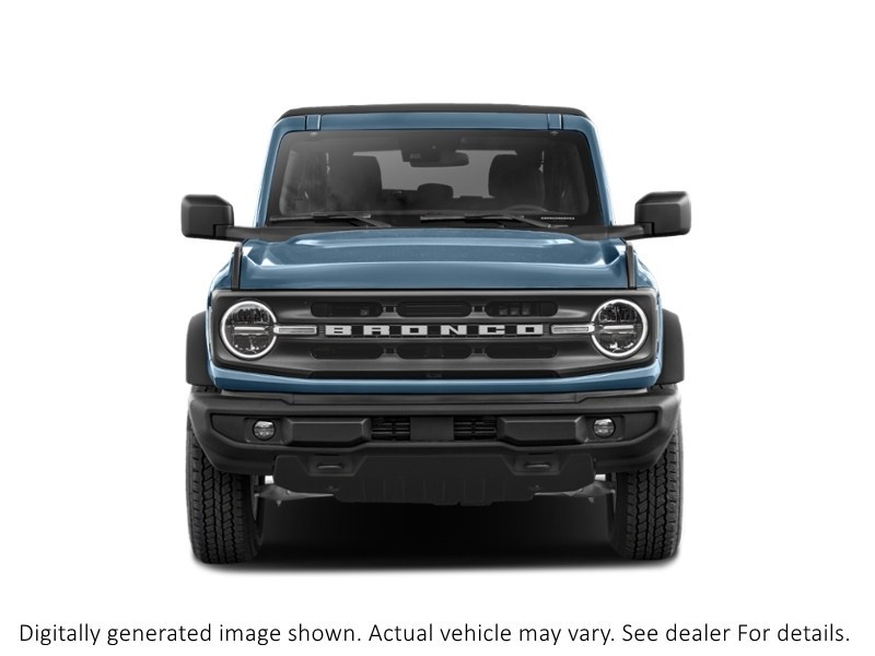 2022 Ford Bronco Big Bend | 4X4 | 2.7L | Lock Diff | Side Steps Exterior Shot 5