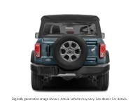 2022 FORD BRONCO BIG BEND 4 DOOR 4X4 Exterior Shot 7