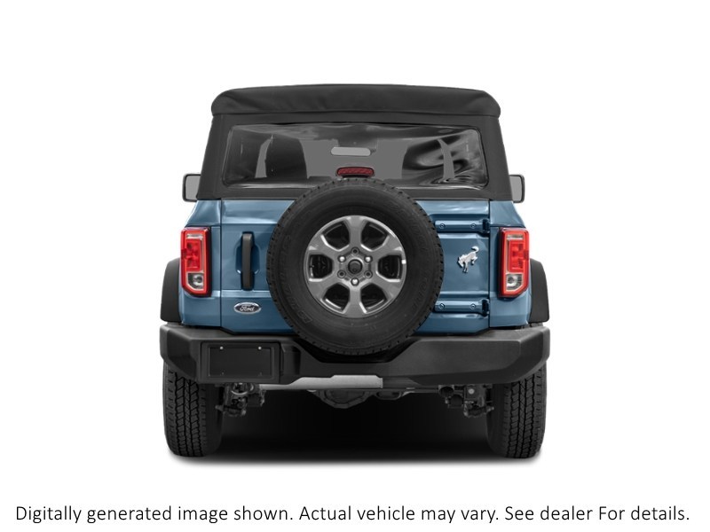 2022 Ford Bronco Big Bend | 4X4 | 2.7L | Lock Diff | Side Steps Exterior Shot 7