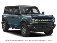 2022 FORD BRONCO BIG BEND 4 DOOR 4X4 Exterior Shot 8
