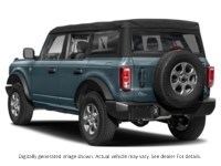 2022 FORD BRONCO BIG BEND 4 DOOR 4X4 Exterior Shot 9