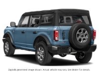 2023 Ford Bronco Big Bend 4 Door 4X4 Exterior Shot 9