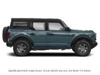 2022 FORD BRONCO BIG BEND 4 DOOR 4X4 Exterior Shot 10