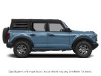 2022 Ford Bronco Big Bend | 4X4 | 2.7L | Lock Diff | Side Steps Exterior Shot 10