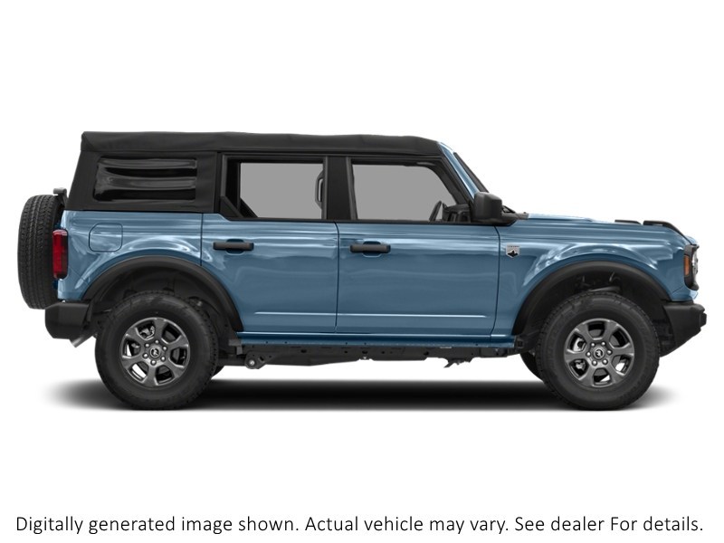 2022 Ford Bronco Big Bend | 4X4 | 2.7L | Lock Diff | Side Steps Exterior Shot 10