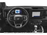 2022 FORD BRONCO BIG BEND 4 DOOR 4X4 Interior Shot 3