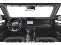 2022 FORD BRONCO BIG BEND 4 DOOR 4X4 Interior Shot 6