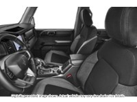 2023 Ford Bronco Big Bend 4 Door 4X4 Interior Shot 4