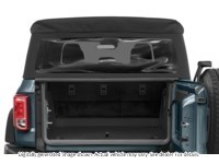 2022 FORD BRONCO BIG BEND 4 DOOR 4X4 Exterior Shot 4