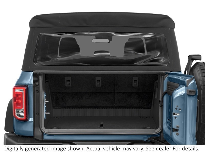 2022 Ford Bronco Big Bend | 4X4 | 2.7L | Lock Diff | Side Steps Exterior Shot 4