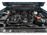 2022 FORD BRONCO BIG BEND 4 DOOR 4X4 Exterior Shot 3