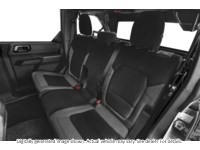 2022 FORD BRONCO BIG BEND 4 DOOR 4X4 Interior Shot 5