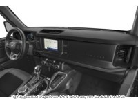 2022 FORD BRONCO BIG BEND 4 DOOR 4X4 Interior Shot 1