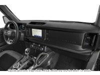 2023 Ford Bronco Big Bend 4 Door 4X4 Interior Shot 1