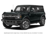 2023 Ford Bronco Outer Banks 4 Door Advanced 4x4 Exterior Shot 1