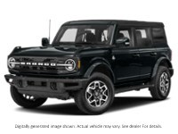 2022 Ford Bronco Outer Banks | 4X4 | 2.3L |Lux Pkg |Hard Tp|Leather Exterior Shot 1